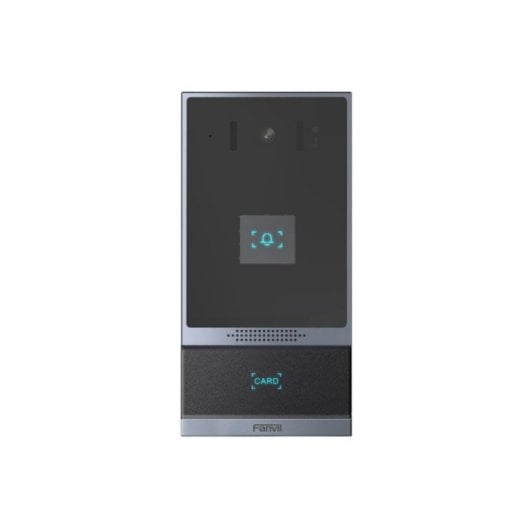 Videoportero Fanvil i62 2MP Aluminio Visión Nocturna IP67 IK07 PoE RFID Exterior