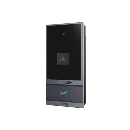 Videoportero Fanvil i62 2MP Aluminio Visión Nocturna IP67 IK07 PoE RFID Exterior