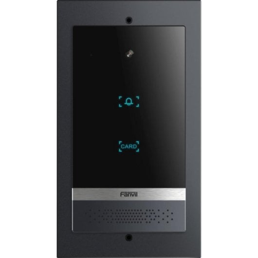 Fanvil i61 Caméra de sécurité 2 MP CMOS Vision nocturne IR Noir IP66
