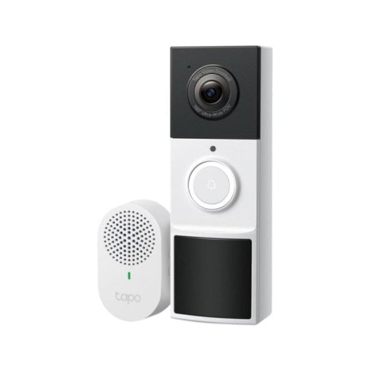 Camera TP-Link Tapo D210 3MP 2304x1296 Wi-Fi Inalambrico Vision Nocturna