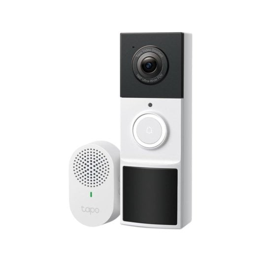 Camera TP-Link Tapo D210 3MP 2304x1296 Wi-Fi Inalambrico Vision Nocturna