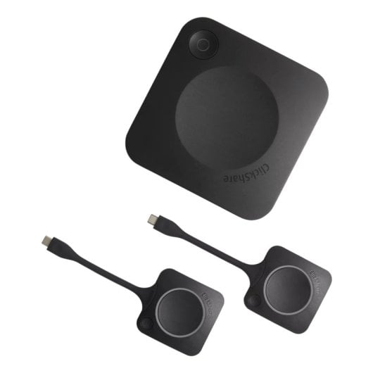 Barco ClickShare C-10 sistema de presentación inalámbrico HDMI Escritorio