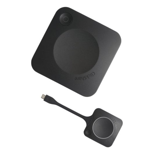 Barco ClickShare CX-20 Gen 2 Drahtloses HDMI-Desktop-Präsentationssystem