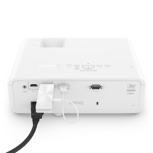Dongle BenQ QP30 Weiß Wi-Fi 5 HDMI 1.4b