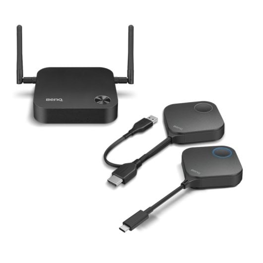 BenQ WDC10HC Sistema de Apresentação Sem Fios HDMI