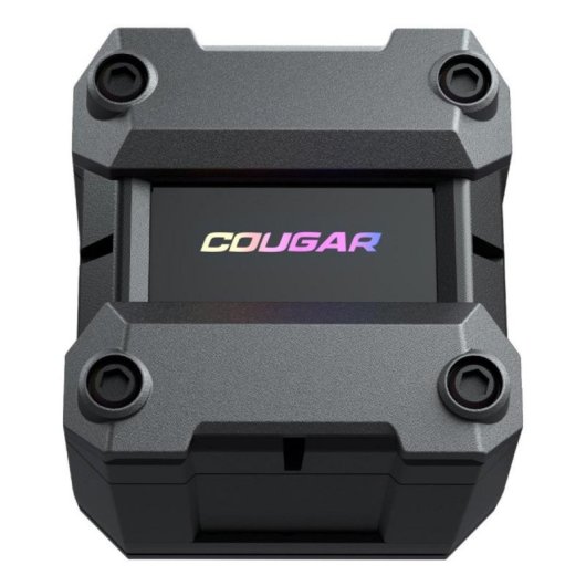 Sistema de refrigeración líquida COUGAR CGR-PSDUTRGB-B-360 3 ventiladores 120mm RGB multi-socket