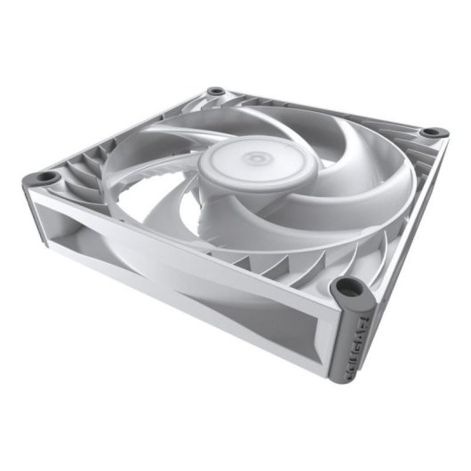 Refrigeración líquida COUGAR CGR-PSDUTRGB-W-240 2x12cm RGB Blanca PWM Intel/AMD