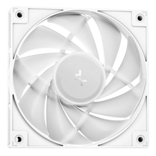Refrigeración líquida DeepCool LE360 WH V2 3x12cm PWM RGB Blanca Intel/AMD