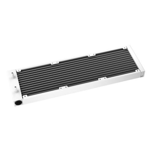 Refrigeración líquida DeepCool LE360 WH V2 3x12cm PWM RGB Blanca Intel/AMD
