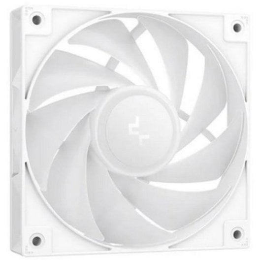 DeepCool AG620 WH ARGB V2 Cooler de CPU com 2x Ventoinhas 120mm ARGB para Intel/AMD Branco