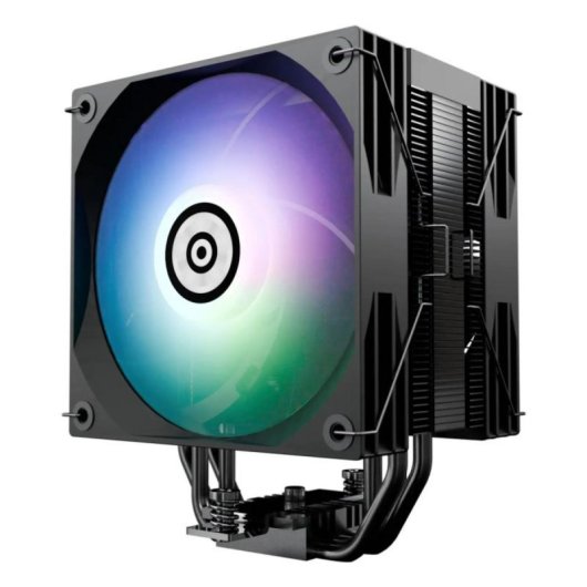 Refrigerador CPU Enermax ETS-T41D-ARGB 120mm 69,63cfm LED RGB Negro TDP 250W