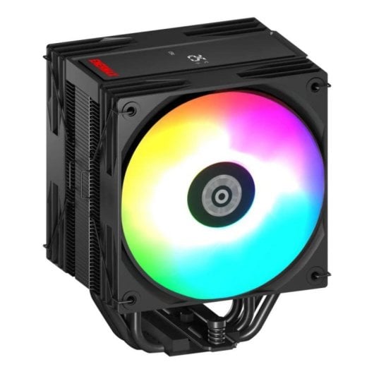 Refrigerador CPU Enermax ETS-T41D-ARGB 120mm 69,63cfm LED RGB Negro TDP 250W
