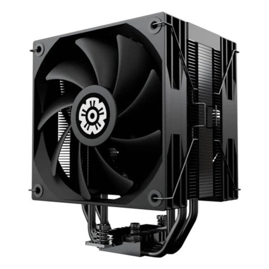 Refrigerador Enermax ETS-T41D 118,3 m³/h Schwarz Luftkühler Prozessor