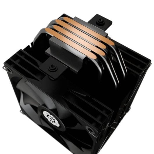 Refrigerador Enermax ETS-T41D 118,3 m³/h Schwarz Luftkühler Prozessor