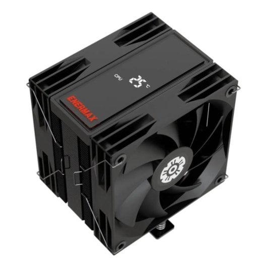 Refrigerador Enermax ETS-T41D 118,3 m³/h Schwarz Luftkühler Prozessor