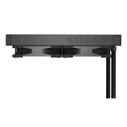 Kühlung Genesis NLG-2319 Flüssigkeitskühlung Kit Schwarz 2 Lüfter RGBKühlung Genesis NLG-2319 Flüssigkeitskühlung Kit Schwarz 2 Lüfter RGB