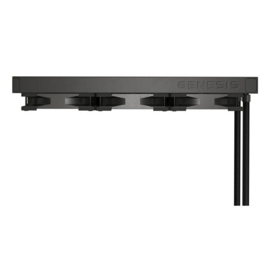 Kühlkit Genesis NLG-2321 Flüssigkeitskühlung Schwarz 3 Lüfter RGBKühlkit Genesis NLG-2321 Flüssigkeitskühlung Schwarz 3 Lüfter RGB