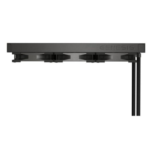 Kit de refrigeración líquida Genesis NLG-2320 Negro 3 Ventiladores Alto Rendimiento
