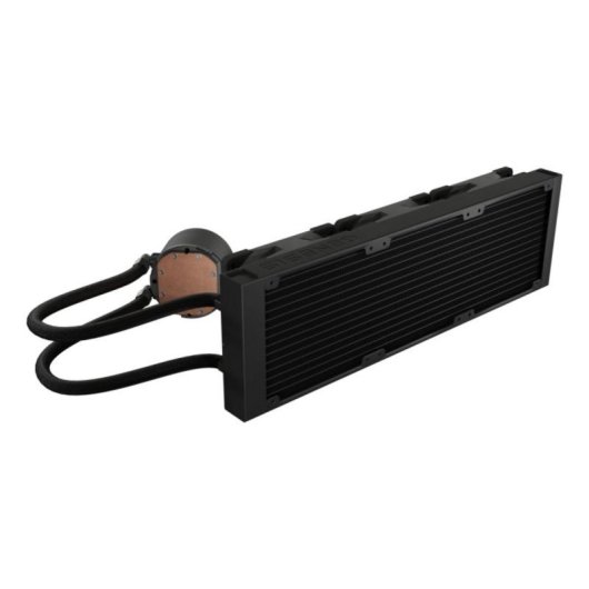 Kit de refrigeración líquida Genesis NLG-2320 Negro 3 Ventiladores Alto Rendimiento
