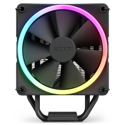 Refrigerateur de processeur NZXT T120 RGB 12 cm 500-1800 RPM Noir