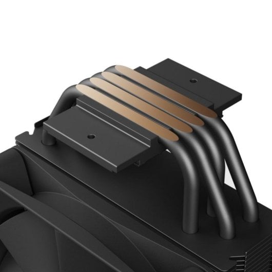 Refrigerateur de processeur NZXT T120 RGB 12 cm 500-1800 RPM Noir