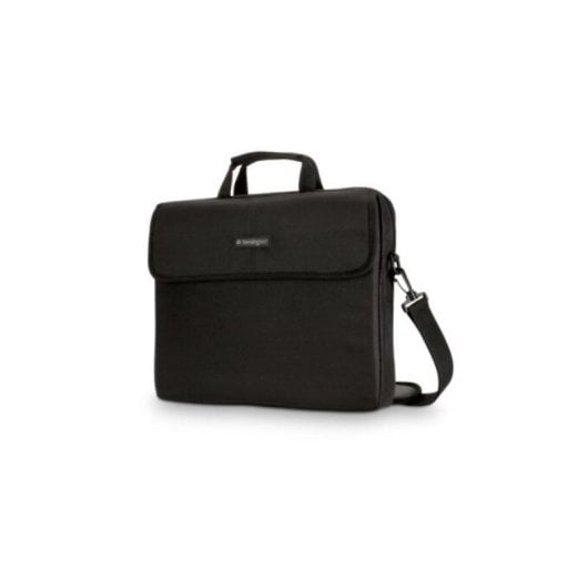 Funda Kensington Classic Sleeve SP10 para Portátiles 15.6" Nylon, 15 L, Asa y Correa, 420 g