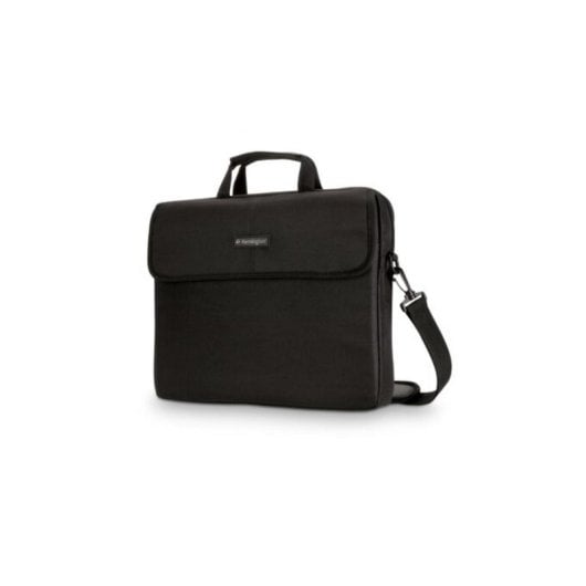 Funda Kensington Classic Sleeve SP10 para Portátiles 15.6" Nylon, 15 L, Asa y Correa, 420 g
