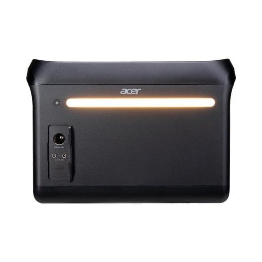 Estación de energía portátil Acer GP.ADT11.02E 1229Wh LiFePo4 1800W 3xAC 6xUSB Solar Negra