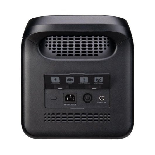 Estación de energía portátil Acer GP.ADT11.02E 1229Wh LiFePo4 1800W 3xAC 6xUSB Solar Negra