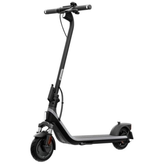 Patinete Segway Ninebot E2 E II Negro 25km/h 450W Bluetooth Amortiguador IPX4 Plegable