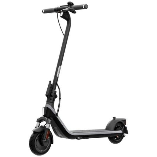 Trottinette électrique Segway Ninebot E2 II 250W Autonomie 25km Roues 8,1'' Noir