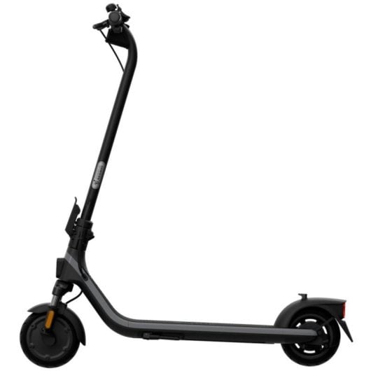 Patinete Segway 051401EE Negro 25km/h 500W Bluetooth Amortiguador IPX4 Plegable LED