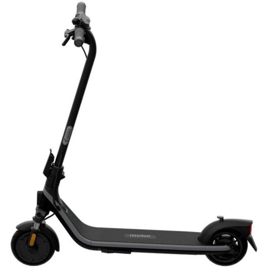 Trottinette électrique Segway Ninebot E2 II 250W Autonomie 25km Roues 8,1'' Noir