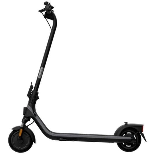 Patinete Segway Ninebot E2 E II Negro 25km/h 450W Bluetooth Amortiguador IPX4 Plegable