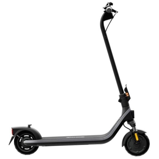 Patinete Segway Ninebot E2 E II Negro 25km/h 450W Bluetooth Amortiguador IPX4 Plegable