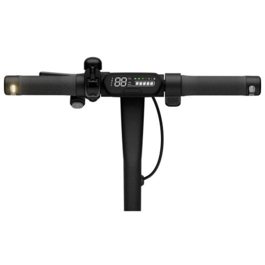 Patinete Segway Ninebot E2 E II Negro 25km/h 450W Bluetooth Amortiguador IPX4 Plegable