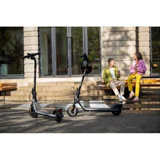 Trottinette électrique Segway Ninebot E2 II 250W Autonomie 25km Roues 8,1'' Noir