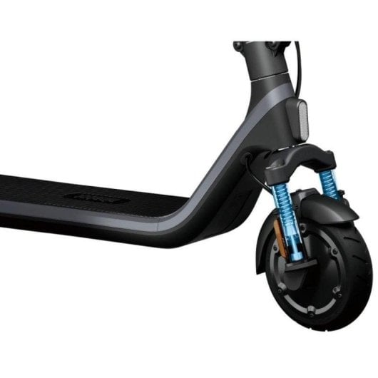 Patinete Segway Ninebot E2 E II Negro 25km/h 450W Bluetooth Amortiguador IPX4 Plegable