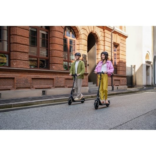 Trottinette électrique Segway Ninebot E2 II 250W Autonomie 25km Roues 8,1'' Noir