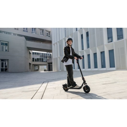 Segway Ninebot F2 E II Klassisch Schwarz 20 kmh 100 kg Bluetooth IPX5