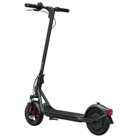 Patinete Eléctrico Segway 051201EE 20kmh 55km autonomía Plegable 100kg carga Negro