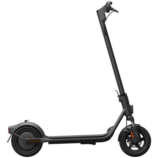 Segway Ninebot F2 E II Klassisch Schwarz 20 kmh 100 kg Bluetooth IPX5