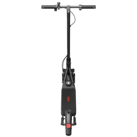 Patinete Eléctrico Segway 051201EE 20kmh 55km autonomía Plegable 100kg carga Negro