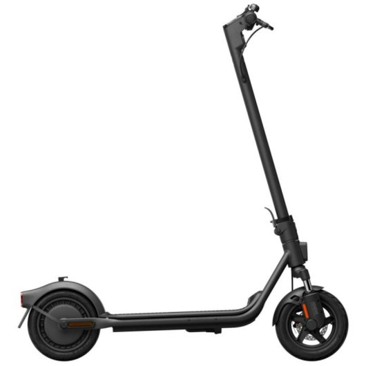 Patinete Eléctrico Segway 051201EE 20kmh 55km autonomía Plegable 100kg carga Negro