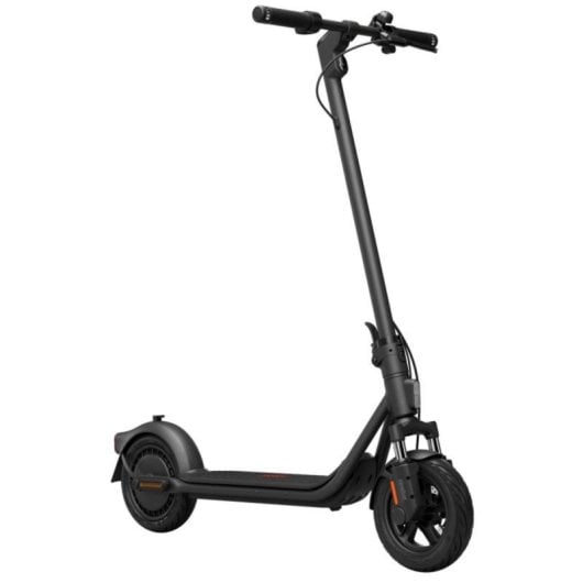 Patinete Eléctrico Segway 051201EE 20kmh 55km autonomía Plegable 100kg carga Negro