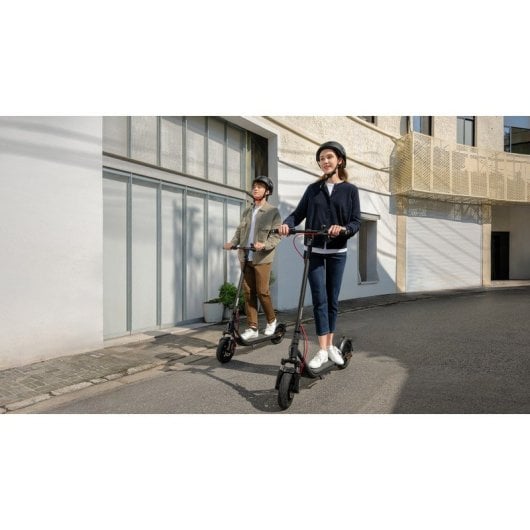 Segway Ninebot F2 E II Klassisch Schwarz 20 kmh 100 kg Bluetooth IPX5