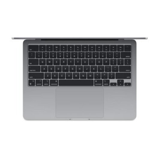 Portatile Apple MacBook Air M3 15.3" Apple M3 16 Go RAM 256 Go SSD Gris Sidéral