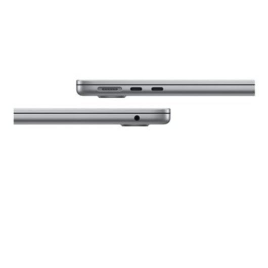 Portatile Apple MacBook Air M3 15.3" Apple M3 16 Go RAM 256 Go SSD Gris Sidéral