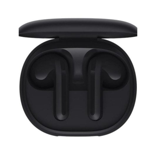 Auricular Xiaomi Redmi Buds 4 Lite Bluetooth 5.3 Driver 12mm Cancelación IA IP4 Negro