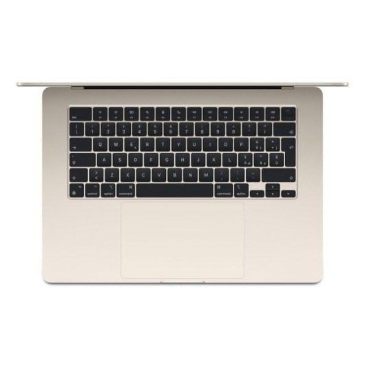 Portable Apple MacBook Air MC9K4FN/A 15.3" Apple M3 24GB 512GB SSD GPU 10 cœurs macOS Sequoia